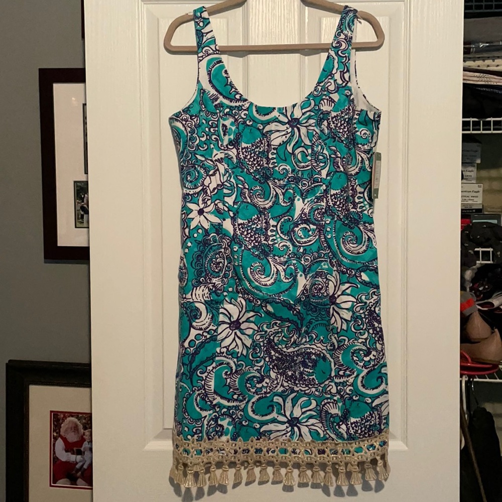 NWT Lilly Pulitzer dress